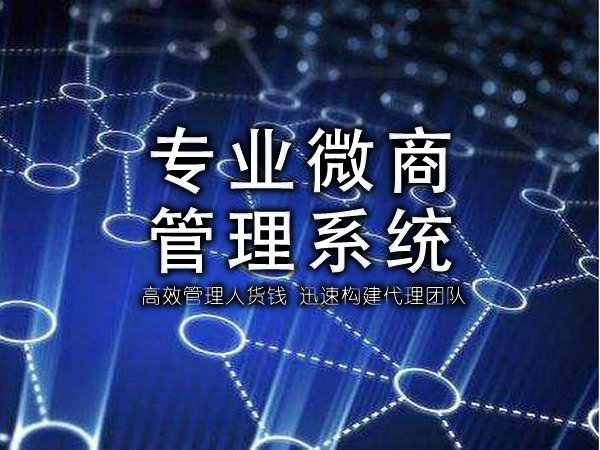 微商控價系統哪家好，微商防偽防竄貨管理系統一物一碼